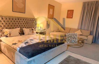 Apartment - Studio - 1 Bathroom for rent in Al Nakheel - Ajman Downtown - Ajman