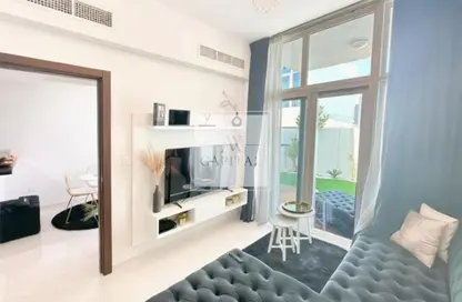Townhouse - 4 Bedrooms - 3 Bathrooms for rent in Avencia 2 - Avencia - Damac Hills 2 - Dubai Townhouse - 4 Bedrooms - 3 Bathrooms for rent in Avencia 2 - Avencia - Damac Hills 2 - Dubai