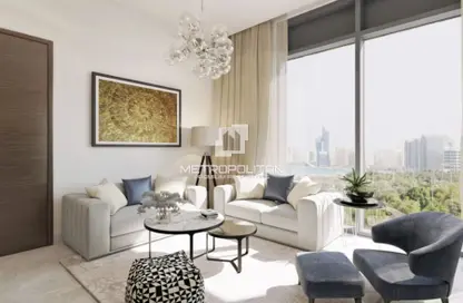 شقة - 2 غرف نوم - 4 حمامات للبيع في برج Sobha Creek Vista Heights B - شوبا كريك فيستا هايتس - صبحا هارتلاند - مدينة الشيخ محمد بن راشد - دبي