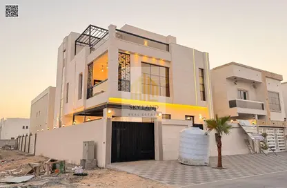 فيلا - 6 غرف نوم - 8 حمامات للبيع في الباهيه هيلز - الباهية - عجمان