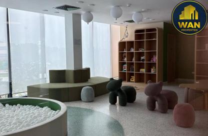 Apartment - Studio - 1 Bathroom for rent in The Haven - Majan - Dubai