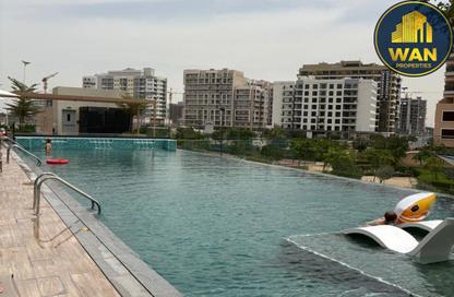 Apartment - Studio - 1 Bathroom for rent in The Haven - Majan - Dubai