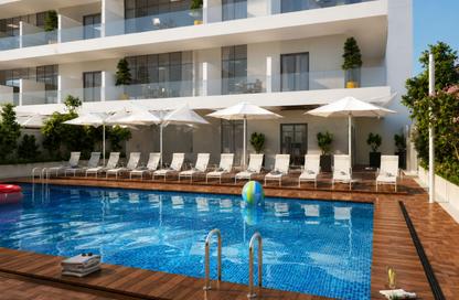 Apartment - Studio - 1 for sale in Dusit Princess Rijas - District 18 - Jumeirah Village Circle - Dubai Apartment - Studio - 1 for sale in Dusit Princess Rijas - District 18 - Jumeirah Village Circle - Dubai
