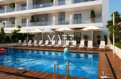 Apartment - Studio - 1 for sale in Dusit Princess Rijas - District 18 - Jumeirah Village Circle - Dubai Apartment - Studio - 1 for sale in Dusit Princess Rijas - District 18 - Jumeirah Village Circle - Dubai