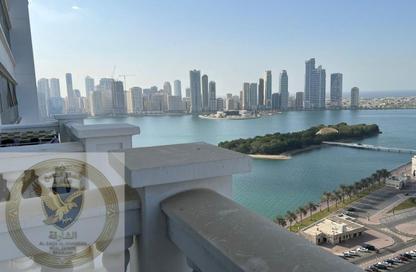 Apartment - 2 Bedrooms - 3 Bathrooms for rent in Al Majaz 1 - Al Majaz - Sharjah Apartment - 2 Bedrooms - 3 Bathrooms for rent in Al Majaz 1 - Al Majaz - Sharjah