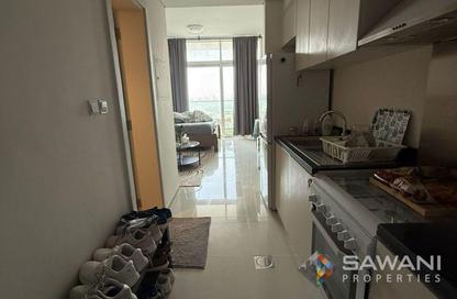 Apartment - Studio - 1 Bathroom for rent in Carson C - Carson - Damac Hills - Dubai Apartment - Studio - 1 Bathroom for rent in Carson C - Carson - Damac Hills - Dubai