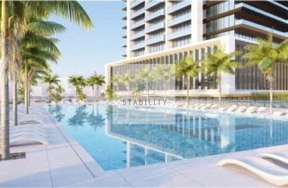 Apartment - Studio - 1 Bathroom for sale in Auresta tower - District 11 - Jumeirah Village Circle - Dubai