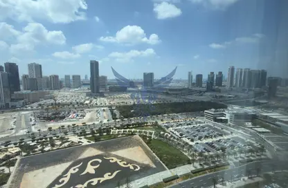 شقة - غرفة نوم - 2 حمامات للايجار في برج البوابة 3 - شمس أبوظبي - جزيرة الريم - أبوظبي