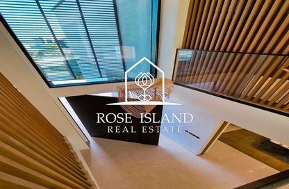Villa - 4 Bedrooms - 5 Bathrooms for sale in Saadiyat Lagoons - Saadiyat Island - Abu Dhabi