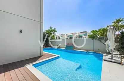 Villa - 6 Bedrooms - 7+ Bathrooms for sale in Grand Views - Meydan Gated Community - Meydan - Dubai