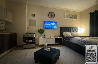 Apartment - Studio - 1 Bathroom for rent in Al Rawda 2 Villas - Al Rawda 2 - Al Rawda - Ajman