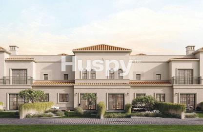 Villa - 4 Bedrooms - 4 Bathrooms for sale in Seville Bloom - Mohamed Bin Zayed City - Abu Dhabi