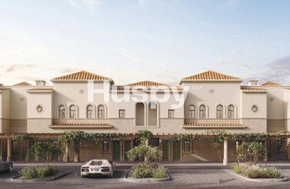 Villa - 4 Bedrooms - 4 Bathrooms for sale in Seville Bloom - Mohamed Bin Zayed City - Abu Dhabi Villa - 4 Bedrooms - 4 Bathrooms for sale in Seville Bloom - Mohamed Bin Zayed City - Abu Dhabi