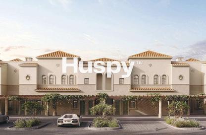 Villa - 4 Bedrooms - 4 Bathrooms for sale in Seville Bloom - Mohamed Bin Zayed City - Abu Dhabi Villa - 4 Bedrooms - 4 Bathrooms for sale in Seville Bloom - Mohamed Bin Zayed City - Abu Dhabi