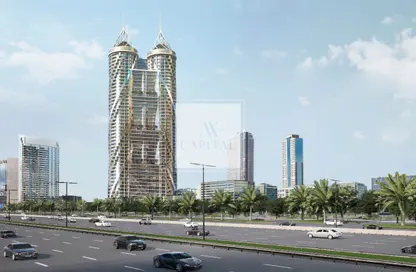 Apartment - 1 Bedroom - 2 Bathrooms for sale in THE BILTMORE RESIDENCES - Al Sufouh - Dubai