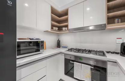 Apartment - 3 Bedrooms - 5 Bathrooms for rent in Downtown Views II Tower 1 - Downtown Views II - Zabeel 2 - Zabeel - Dubai