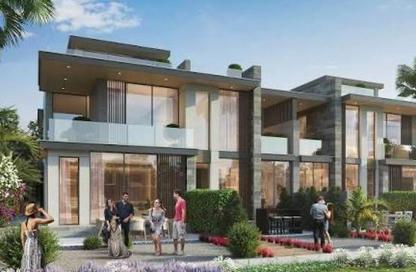 Townhouse - 5 Bedrooms - 6 Bathrooms for sale in Morocco - Damac Lagoons - Dubai