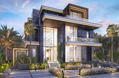 Townhouse - 5 Bedrooms - 6 Bathrooms for sale in Morocco - Damac Lagoons - Dubai