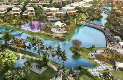 تاون هاوس - 5 غرف نوم - 6 حمامات للبيع في موروكو داماك - داماك لاجونز - دبي