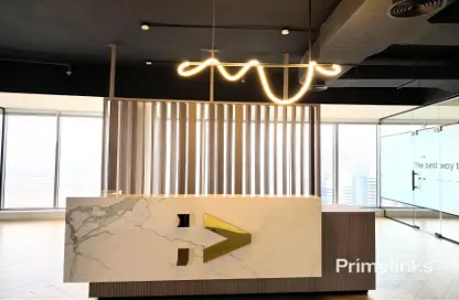 Office Space - Studio for rent in I Rise Tower - Barsha Heights (Tecom) - Dubai