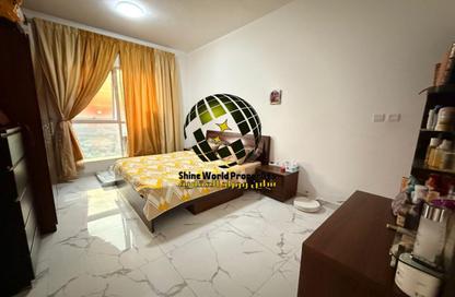 Apartment - 1 Bedroom - 2 Bathrooms for sale in Oasis Tower - Al Rashidiya 1 - Al Rashidiya - Ajman