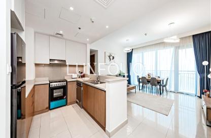 Apartment - 2 - 3 for rent in Harbour Views 2 - Harbour Views - Dubai Creek Harbour (The Lagoons) - Dubai