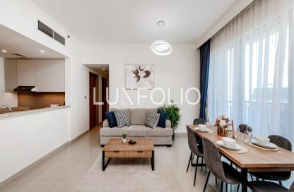 Apartment - 2 - 3 for rent in Harbour Views 2 - Harbour Views - Dubai Creek Harbour (The Lagoons) - Dubai