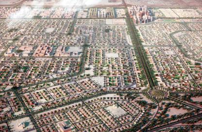 Land - Studio for sale in Khalifa City - Abu Dhabi