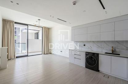 Apartment - 1 Bedroom - 2 Bathrooms for rent in Binghatti Lavender - District 10 - Jumeirah Village Circle - Dubai