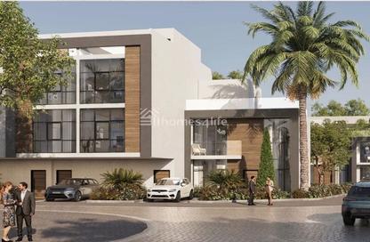 Townhouse - 1 Bedroom - 2 Bathrooms for sale in Verdana Residence 2 - Verdana 2 - Verdana - Dubai Investment Park 1 (DIP 1) - Dubai Investment Park (DIP) - Dubai