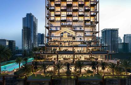 Apartment - 1 Bedroom - 2 Bathrooms for sale in The Symphony by Imtiaz - Bukadra - Dubai