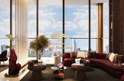 Apartment - 1 Bedroom - 2 Bathrooms for sale in The Symphony by Imtiaz - Bukadra - Dubai
