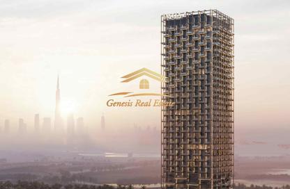Apartment - 1 Bedroom - 2 Bathrooms for sale in The Symphony by Imtiaz - Bukadra - Dubai