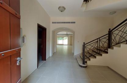 Villa - 3 - 3 for rent in Jumeirah 1 - Jumeirah - Dubai