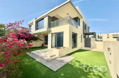 Townhouse - 5 Bedrooms - 4 Bathrooms for rent in Maple at Dubai Hills Estate 1 - Maple at Dubai Hills Estate - Dubai Hills Estate - Dubai