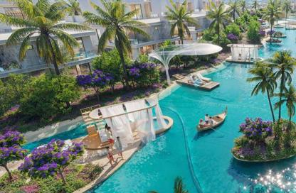 Townhouse - 4 - 5 for sale in Antigua - Damac Islands 2 - Dubai