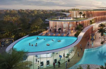 Townhouse - 4 - 5 for sale in Antigua - Damac Islands 2 - Dubai