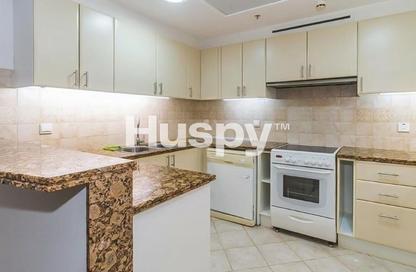 Apartment - 1 Bedroom - 2 Bathrooms for rent in Murjan Tower - Dubai Marina Towers - Dubai Marina - Dubai