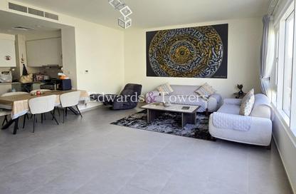Apartment - 2 Bedrooms - 2 Bathrooms for sale in Urbana Stacked House Block 45 - Emaar South - Dubai South (Dubai World Central) - Dubai