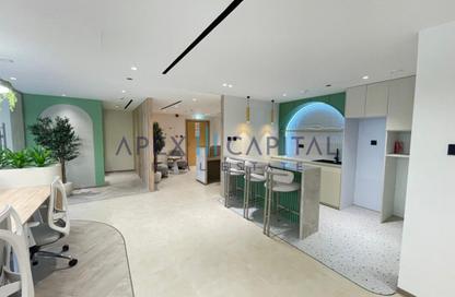 Office Space - Studio for sale in Jumeirah Business Centre 2 (JBC 2) - JLT Cluster V - Jumeirah Lake Towers - Dubai