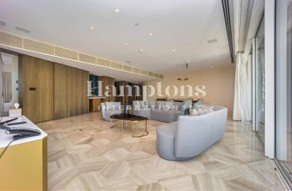 Penthouse - 4 Bedrooms - 5 Bathrooms for rent in Five Palm Jumeirah - Palm Jumeirah - Dubai