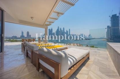Penthouse - 4 Bedrooms - 5 Bathrooms for rent in Five Palm Jumeirah - Palm Jumeirah - Dubai