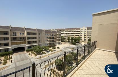 Apartment - 1 Bedroom - 1 Bathroom for rent in Widcombe House 4 - Widcombe House - Motor City - Dubai Apartment - 1 Bedroom - 1 Bathroom for rent in Widcombe House 4 - Widcombe House - Motor City - Dubai