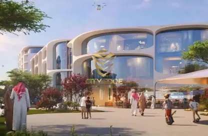 تاون هاوس - 4 غرف نوم - 6 حمامات للبيع في مدينة خالد بن سلطان - ضاحية الرويضات - الشارقة