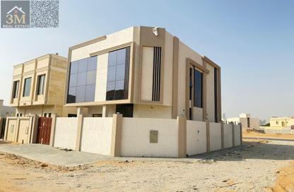 Villa - 4 Bedrooms - 5 Bathrooms for rent in Al Yasmeen 1 - Al Yasmeen - Ajman