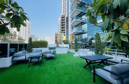 شقة - 3 غرف نوم - 5 حمامات للايجار في برج بن هندي - منخول - بر دبي - دبي