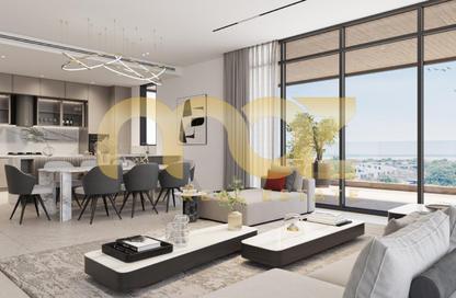 Apartment - 1 Bedroom - 2 Bathrooms for sale in Reem Hills - Najmat Abu Dhabi - Al Reem Island - Abu Dhabi