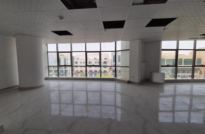Office Space - Studio - 1 Bathroom for rent in Hai Qesaidah - Central District - Al Ain