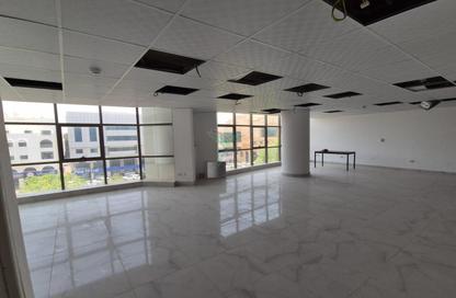 Office Space - Studio - 1 Bathroom for rent in Hai Qesaidah - Central District - Al Ain