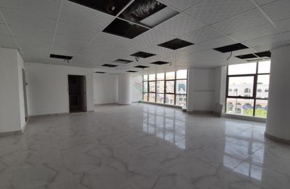 Office Space - Studio - 1 Bathroom for rent in Hai Qesaidah - Central District - Al Ain
